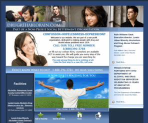 drugrehablorain.com: Drug Rehab - Lorain  - Alcohol Rehabilitation And Drug Addiction Treatment Programs
Lorain Drug Recovery, Alcohol Treatment And Drug Treatment Programs