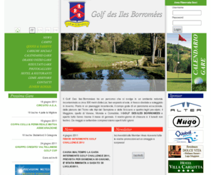 golfdesiles.it: GOLF DES ILES - STRESA - LAGO MAGGIORE - ITALIA
