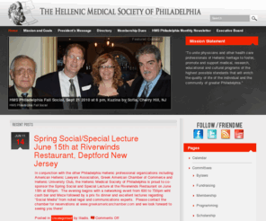 hmsphl.org: The Hellenic Medical Society of Philadelphia
