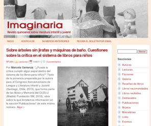 imaginaria.com.ar: Imaginaria
