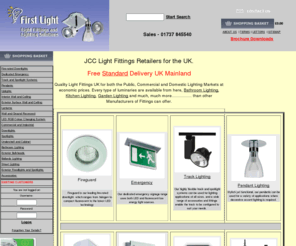 lightfittingsuk.co.uk: JCC Light Fittings UK the cost effective Light Fittings Solution
Low Cost Hight Quality JCC Light Fittings in the UK. Uk based company selling a full range of Light Fittings for all installations