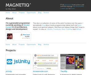 magnetiq.com: Magnetiq
