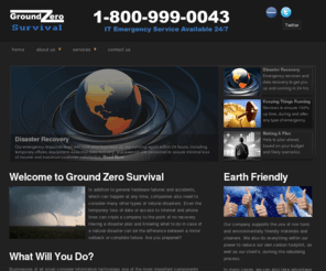 groundzerosurvival.com: Ground Zero Survival
