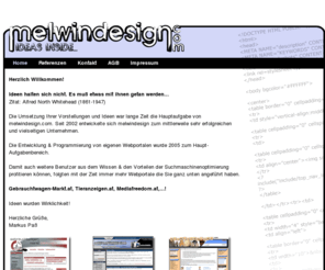 melwindesign.com: melwindesign.com | Kostenlose Anzeigenbörsen
melwindesign.com: Spezialisiert auf Online Anzeigenmärkte! Ideen wurden Wirklichkeit!