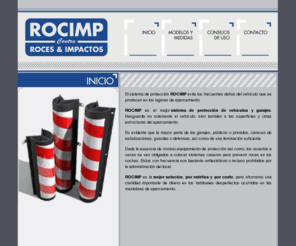 rocimp.com: Protector para garajes | ROCIMP
> Protector para garajes | ROCIMP