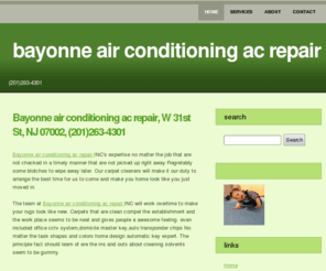 bayonneairconditioningrepair.com: Bayonne air conditioning  ac repair, W 31st St, NJ 07002, (201)263-4301
Bayonne air conditioning  ac repair, W 31st St, NJ 07002, (201)263-4301