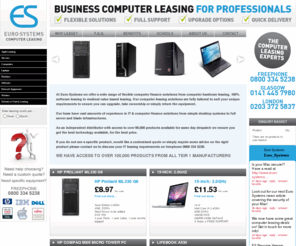 leasemecomputers.co.uk: Computer Leasing & School Finance Solutions - Apple, Euro Systems Glasgow
computer leasing, server finance, leasing, IT, rental, server, pc, laptop, Apple, lease