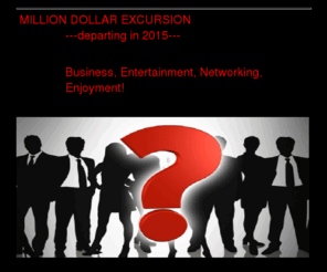 milliondollarexcursion.com: million dollar excursion
million dollar excursion