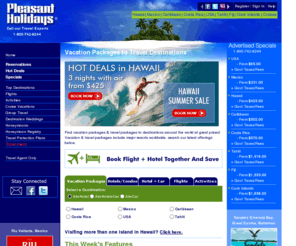 Yahoo travel deals hawaii