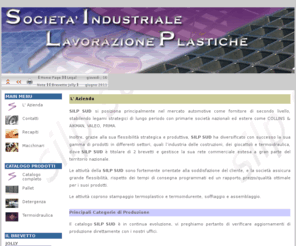 silpsud.com: ::  SILP SUD  -  Società Industriale Lavorazione Plastiche  ::
Gedaservice - Servizi on line per le Aziende