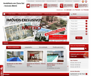 imoveisemmoema.com: - Imóveis na Zona Sul - Imóveis Metrô
Imoveis na Zona Sul - Imóveis Metrô vende imoveis em Moema, Imoveis no Sacomã, Imoveis no Berrini, Imoveis no Ibirapuera, imoveis na Ana Rosa, Imóveis no Campo Belo, Sala Comercial Berrine, Sala comercial Ana Rosa, Escritório no Berrine e Escritório em Ana Rosa.