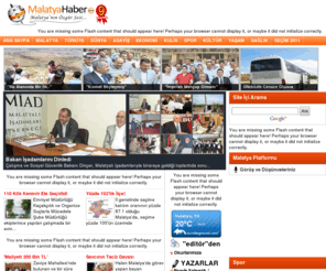 malatyahaber.com: MalatyaHaber
