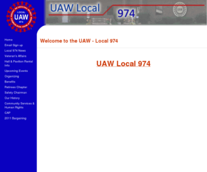 uaw 974