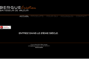 bergue-creation.com: Bergue Creation - virtualisation - visite virtuelle - imagerie 3d - film d'animation - immobilier - lyon - 69
Bergue creation - virtualisation - visite virtuelle - imagerie 3d - film d'animation - immobilier - lyon - 69