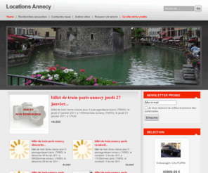 locationsannecy.com: Locations Annecy
Locations Annecy