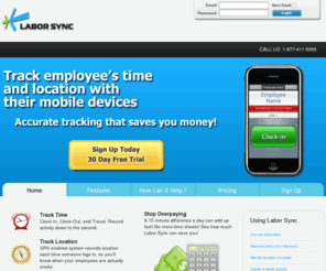 mealmo.org: Labor Sync
Track employee's time and location with their mobile devices. Accurate tracking that saves you money!