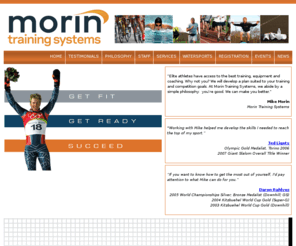 morintrainingsystems.com: Morin Training Systems
