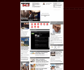 northcarolinanewstalk.com: Rush Radio 94.5
Rush Radio 94.5