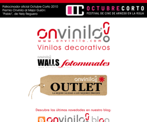 onvinilo.com: Onvinilo® Diseño y decoración en vinilo
Decora tu hogar ó negocio con la colección más amplia, original y exclusiva de vinilos decorativos.