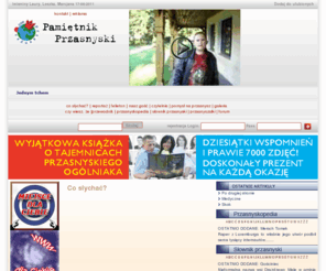 przasnysz.com: Wiadomości - Przasnysz.com
Portal przasnyski