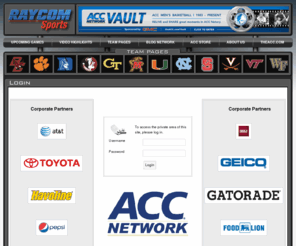 raycomsportsmarketing.com: Raycom Sports
