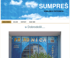 sumpres.com: Sumpres d.o.o.
Joomla! - upravljanje portalima i dinamičnim sadržajima.