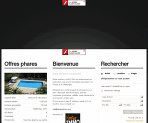 ventesimmo.com: Ventes Immo portail des affaires immobiliers
Ventes Immo portail des affaires immobiliers. Ventes Immo for bargains in real French real estate.