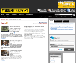yorkshirepost.co.uk: Yorkshire Post
