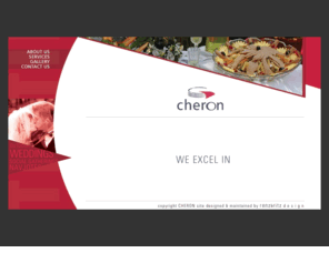 cheroncaterers.com: :: CHERON ::
