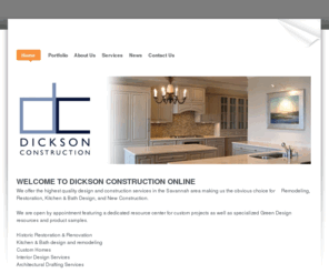 dickson-construction.com: Dickson Construction - Home
Dickson Constrution