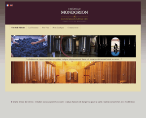 le-chateau-mondorion.com: Le Domaine du Grand Enclos de Cérons - Grand Enclos du Château de Cérons
Le Grand Enclos du Château de Cérons