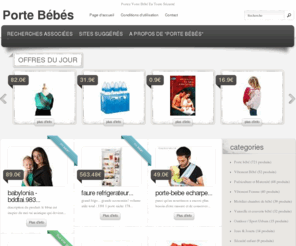 portebebes.com: Porte Bebes
L'essentiel Pour Porte Votre Bébé Se Trouve Sur Notre Site
