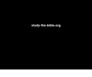 study-the-bible.org: study-the-bible.org
study-the-bible.org, study-the-bible, study the bible, Study The Bible