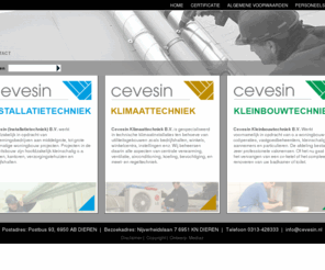 cevesin.com: Cevesin, home
