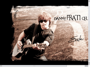 fratiweb.com: Danny Fraticelli Official Website
Danny (Frati) Fraticelli Official Website