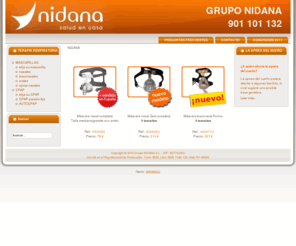 gruponidana.com: NIDANA - salud en casa
NIDANA - salud en casa