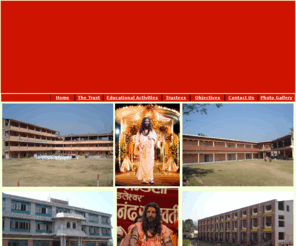 svscharitabletrust.com: SWAMI VISHWATAMANAND SARSWATI College of Education
SWAMI VISHWATAMANAND SARSWATI COLLEGE o Education, Sunderbani, Jammu and Kashmir, SWAMI VISHWATAMANAND SARSWATI TRUST