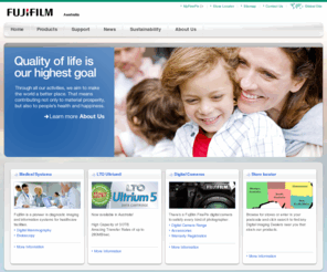 fujifilmimageplus.com.au: FUJIFILM Australia
FUJIFILM