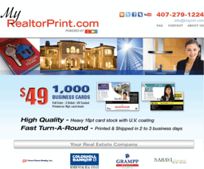 myrealtorprint.com: My Realtor Print Home Page
