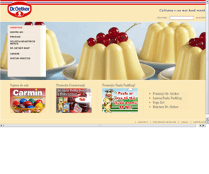 oetker.ro: The domain DOMAIN is registered by NetNames
