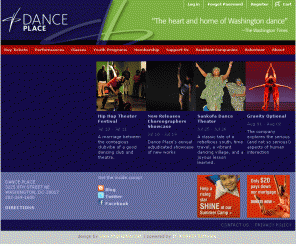 danceplace.org: 
	Dance Place

