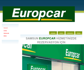 europcarsamsun.com: Anasayfa
Özet Bilgi (Description)