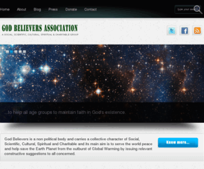 godbelievers.org: God Believers Association
