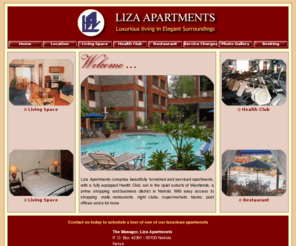 lizaapartments.com: Liza Apartments - Kenyan Luxury Apartments
