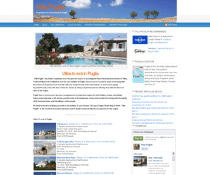 pugliavilla.com: Villa Puglia
