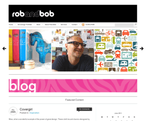 robandbobstudio.com: Rob and Bob - Just another WordPress weblog
Just another WordPress weblog