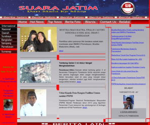 suarajatim.com: Suara Jawa Timur
