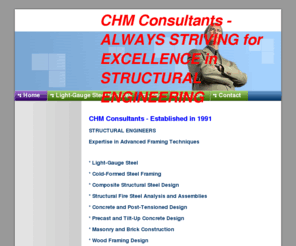 chmconsultants.com: Home - CHM Consultants
CHM Consultants structural engineer Atlanta Georgia inspector inspection