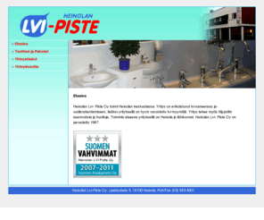 lvipiste.net: Heinolan Lvi-Piste Oy
Heinolan Lvi-Piste Oy 