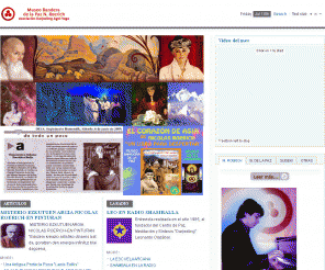 shambala-roerich.com: Museo de la Paz - Inicio
Joomla - the dynamic portal engine and content management system